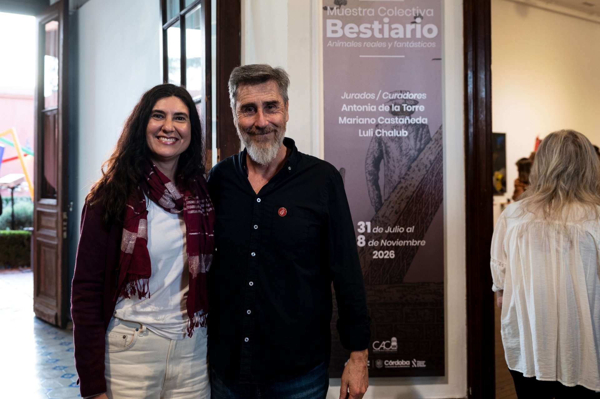 Foto 4 de INAUGURACION DE BESTIARIO