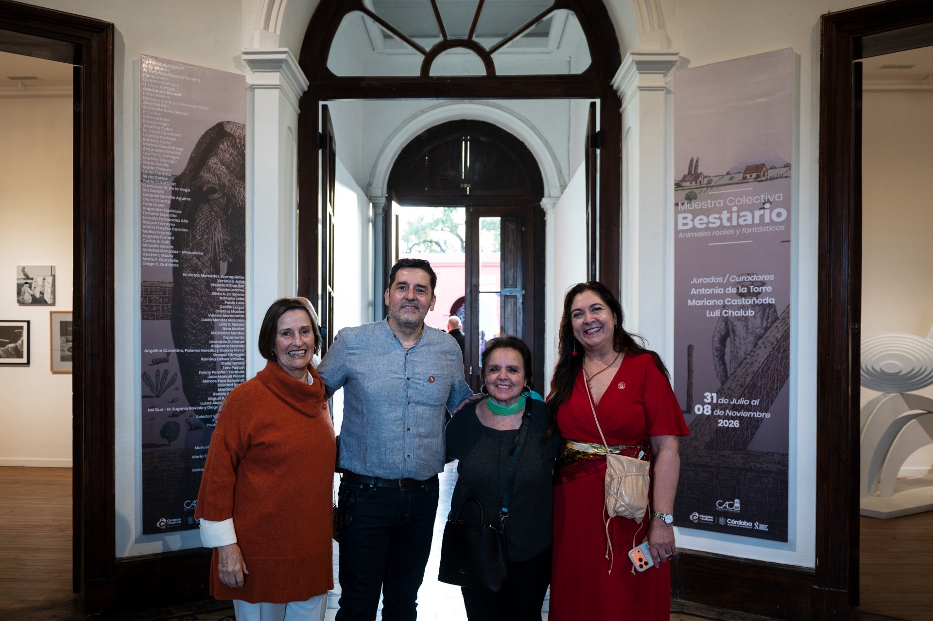 Foto 75 de INAUGURACION DE BESTIARIO